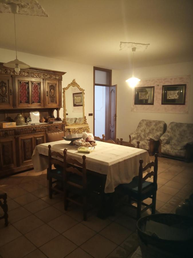 Bed & Breakfast Mezzaluna Feletto Екстер'єр фото