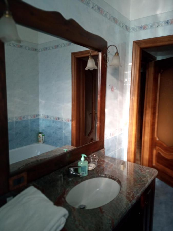 Bed & Breakfast Mezzaluna Feletto Екстер'єр фото