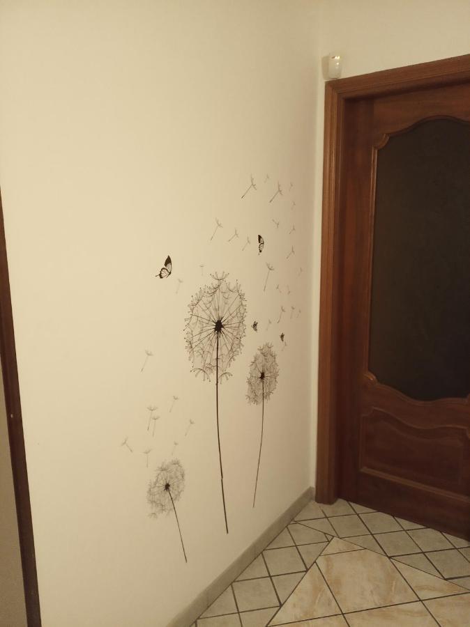 Bed & Breakfast Mezzaluna Feletto Екстер'єр фото