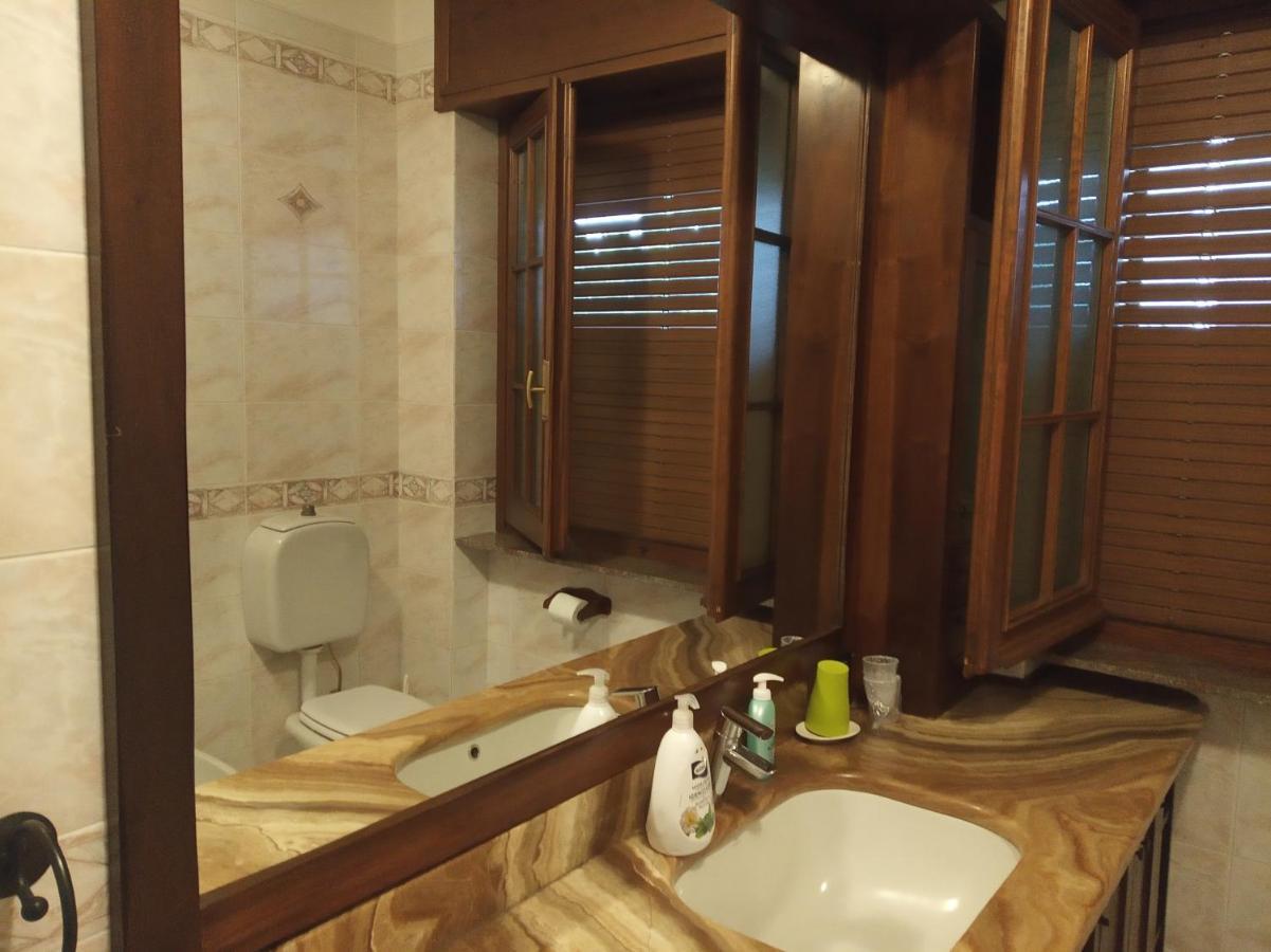 Bed & Breakfast Mezzaluna Feletto Екстер'єр фото