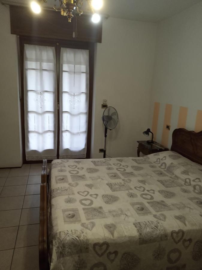 Bed & Breakfast Mezzaluna Feletto Екстер'єр фото