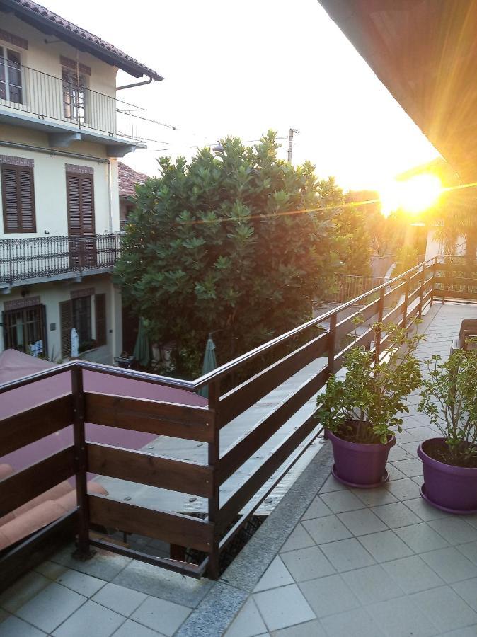 Bed & Breakfast Mezzaluna Feletto Екстер'єр фото