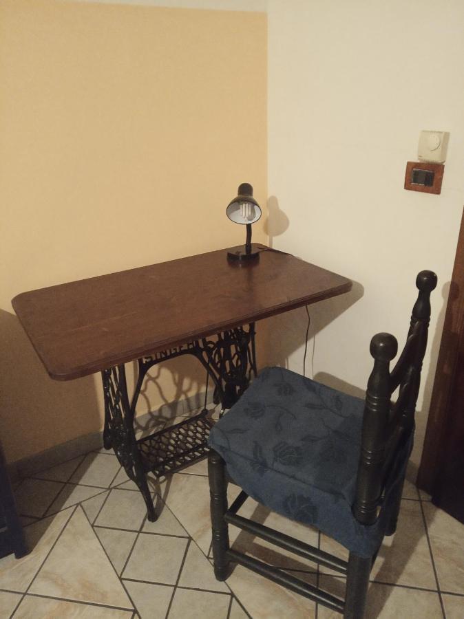 Bed & Breakfast Mezzaluna Feletto Екстер'єр фото