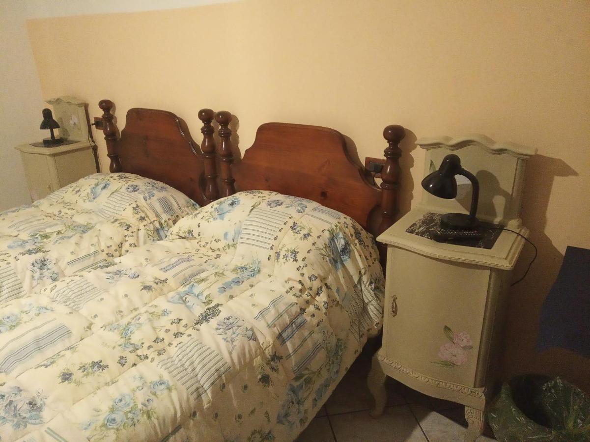 Bed & Breakfast Mezzaluna Feletto Екстер'єр фото