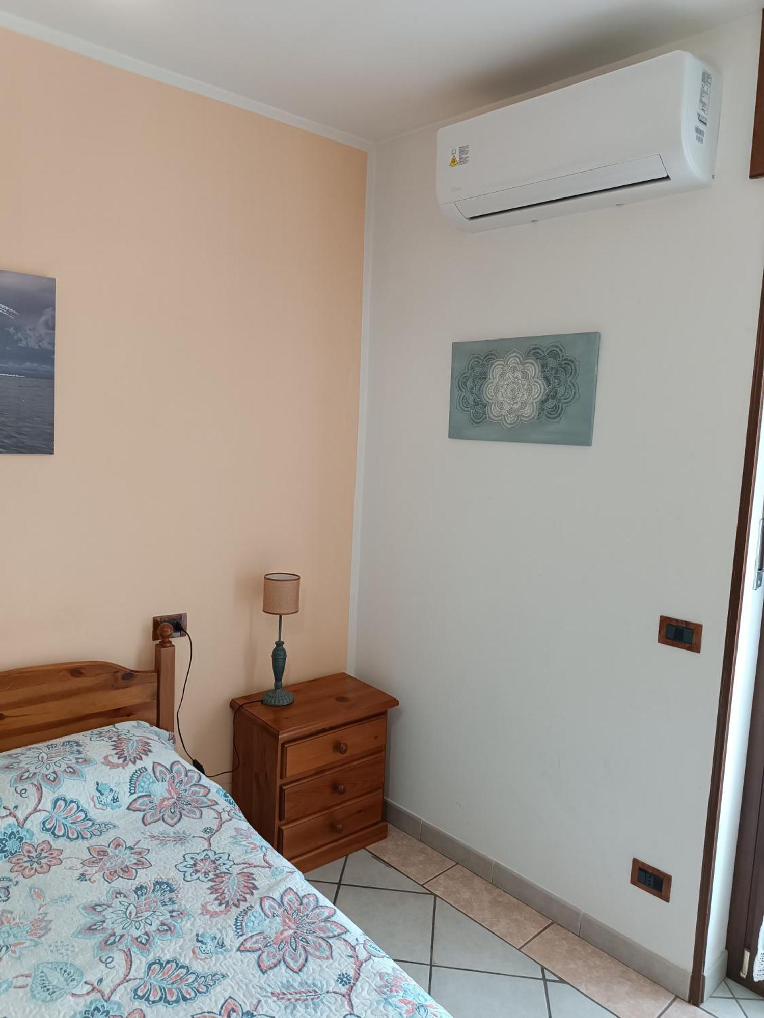 Bed & Breakfast Mezzaluna Feletto Екстер'єр фото